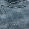 GEANȚĂ DE DAMĂ tip poștaș BEE BAG indigo 0852L2035